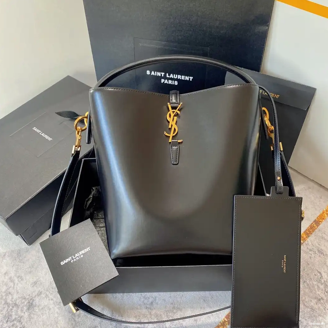 LE BAG-20*25*16CM YSL LARGE 37 0706